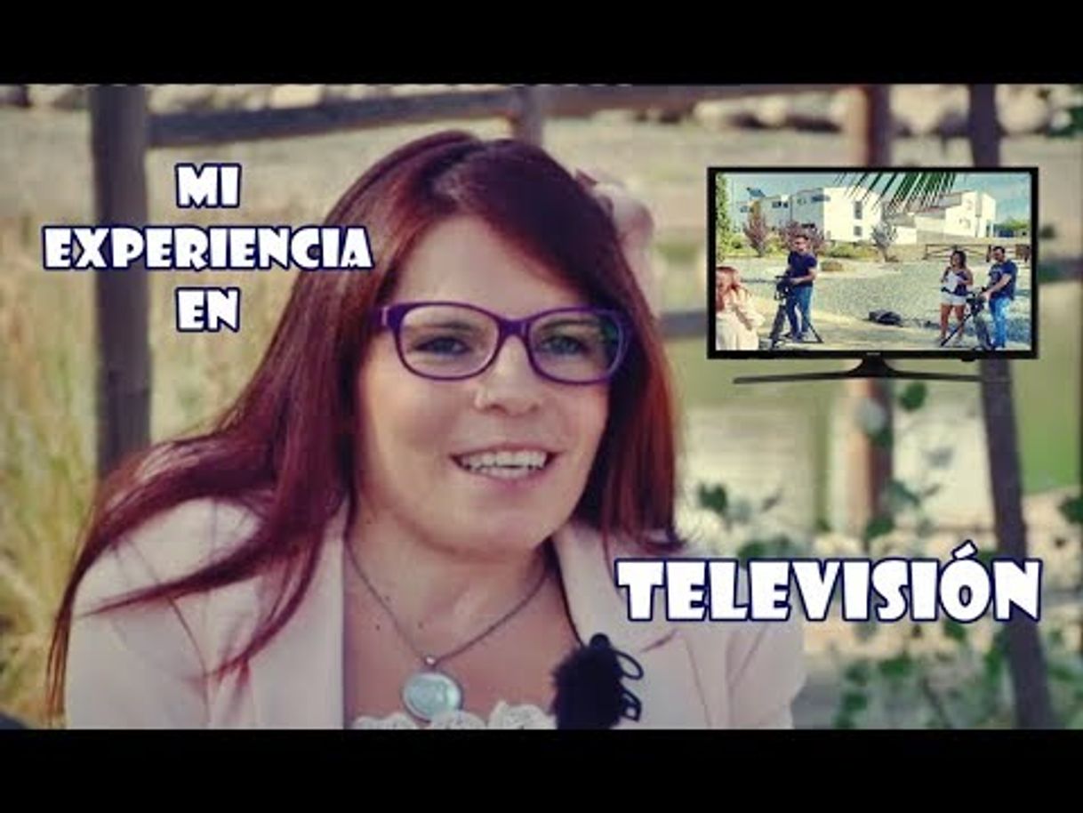 MI EXPERIENCIA EN TELEVISIÓN - Belenuchi