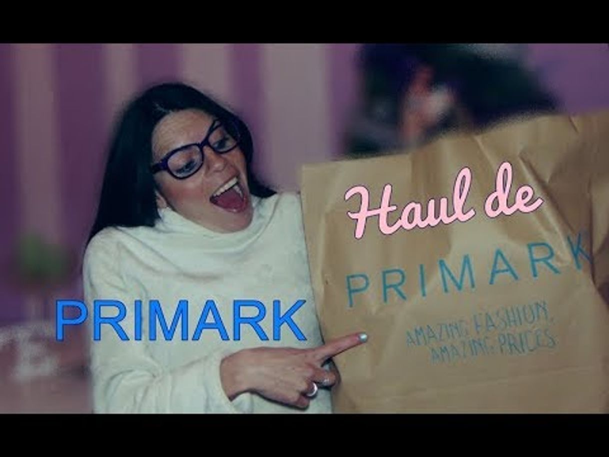 HAUL de PRIMARK - Belenuchi