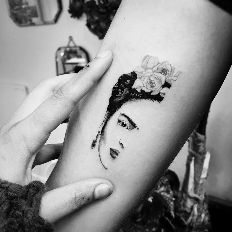 Frida Kahlo