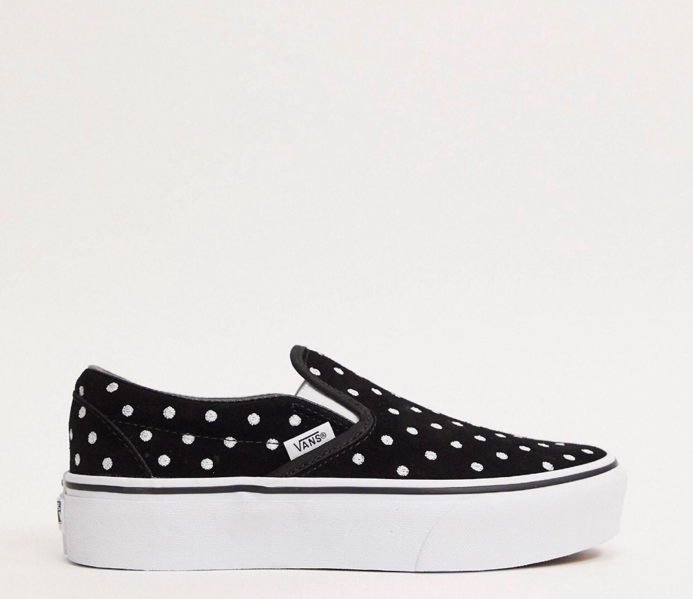 Vans classic