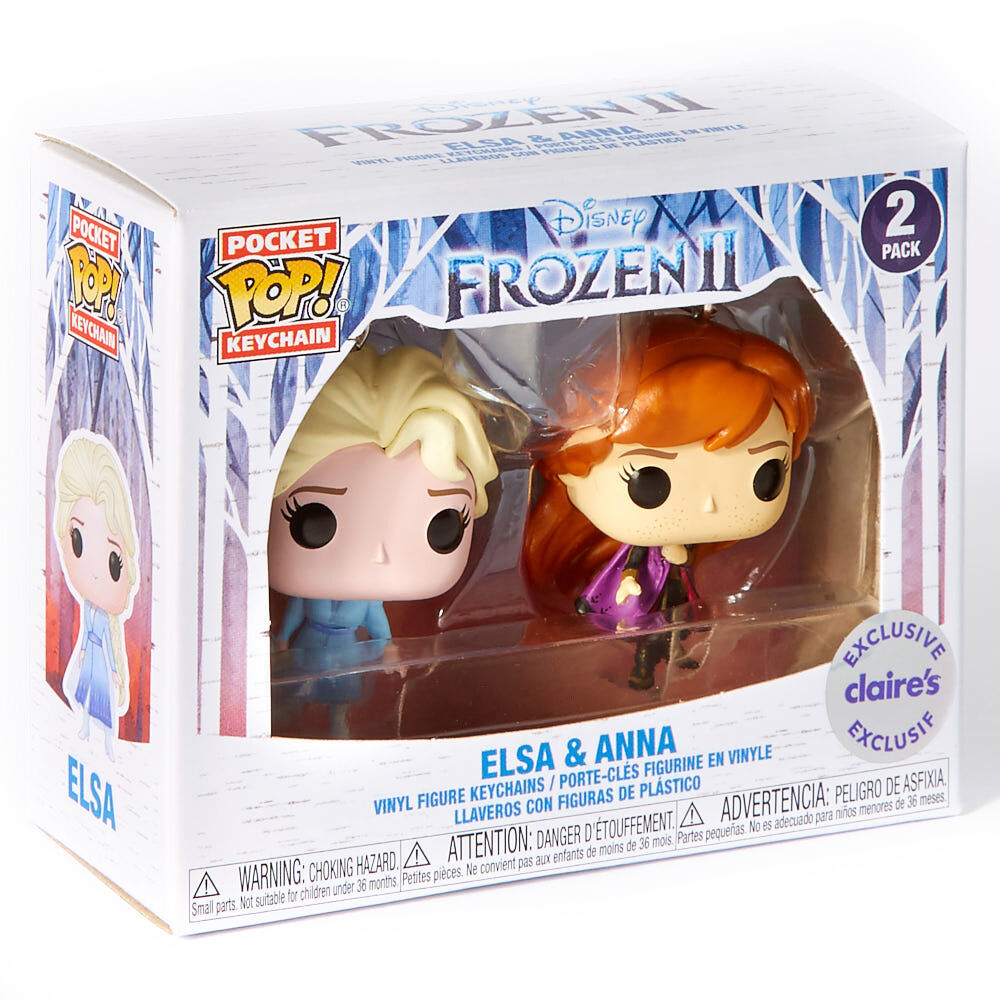 Moda Funko Pop! Disney: Frozen 2 - Elsa: Toys & Games - Amazon.com