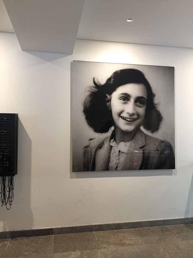 Lugar Casa de Anne Frank