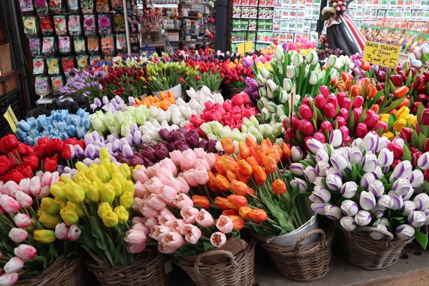 Place Bloemenmarkt