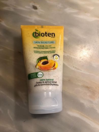 Bioten Skin Moisture Exfoliating Cream 