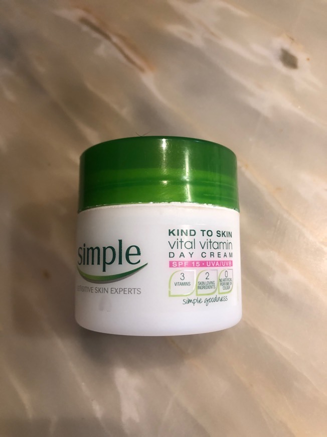 Products Simple Skincare