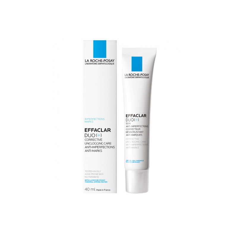 Productos La Roche-Posay Effaclar Duo[+] anti-imperfeições 