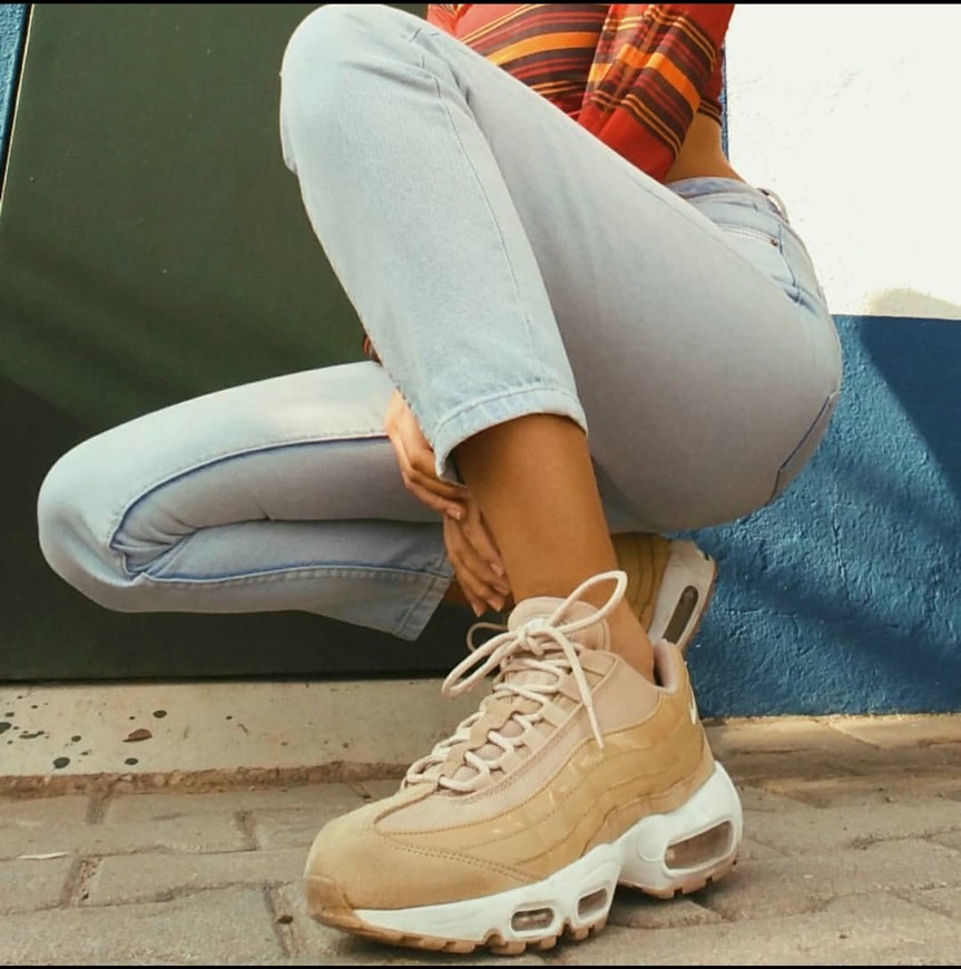 Nike air max 95 mushroom