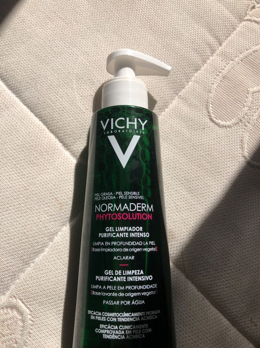 Moda Gel de Limpeza Normaderm 