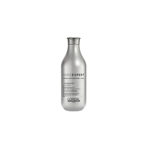 Shampoo Silver L’Oréal 