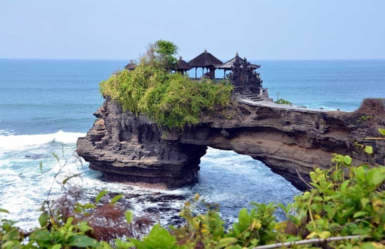 Lugar Tanah Lot