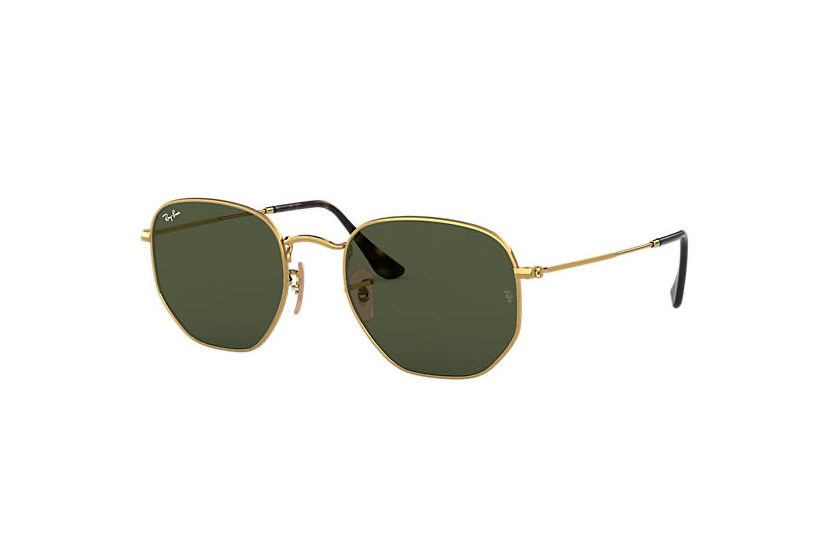 Productos Ray-Ban Hexagonal Flat Lenses 