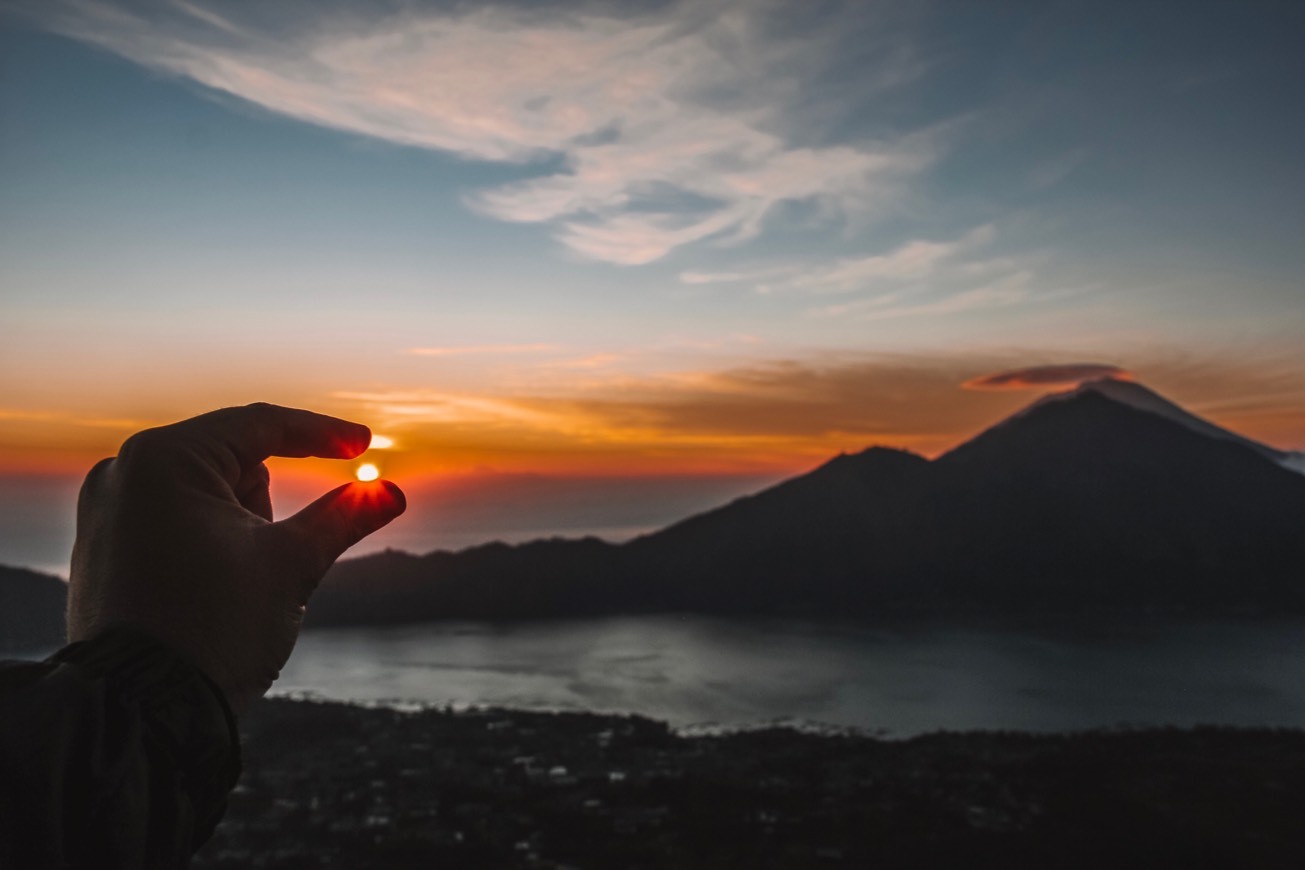 Lugares Mount Batur Sunrise Trekking