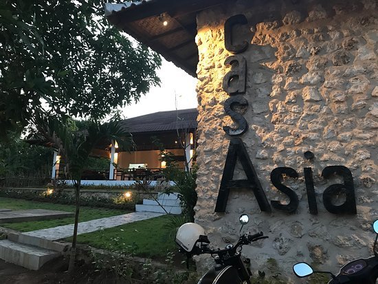 Lugar Casa Asia