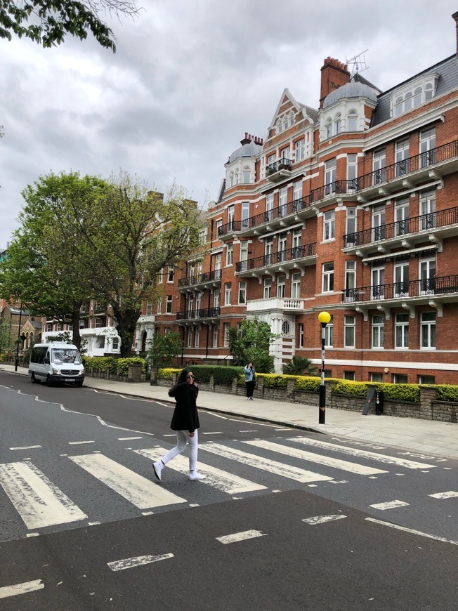 Lugar Abbey Road