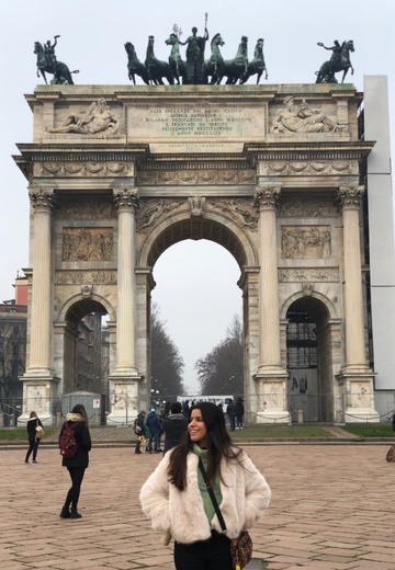 Arco della Pace