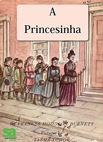 Book A Princesinha: A história clássica de Francês Burnett