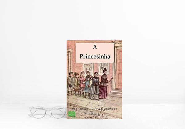 Livro A Princesinha: A história clássica de Francês Burnett