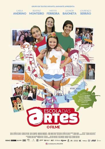 Escola das Artes - o Filme