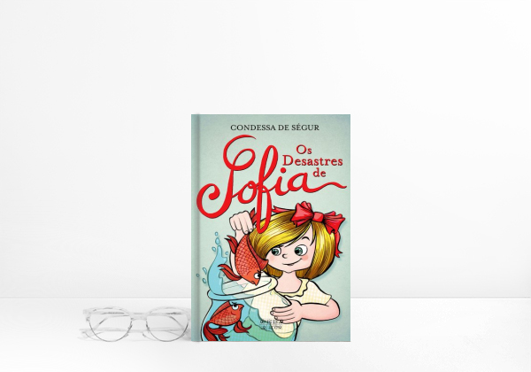 Livro Os Desastres De Sofia