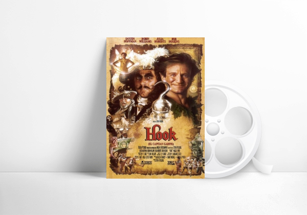 Filme Hook: A Volta do Capitão Gancho
