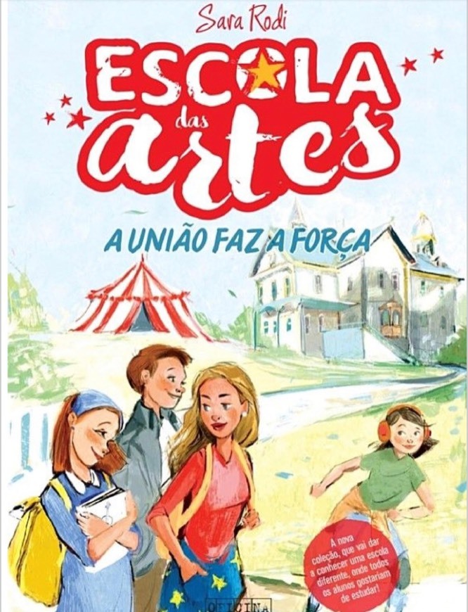 Book ESCOLA DAS ARTES