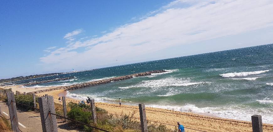 Lugar Sorrento Front Beach