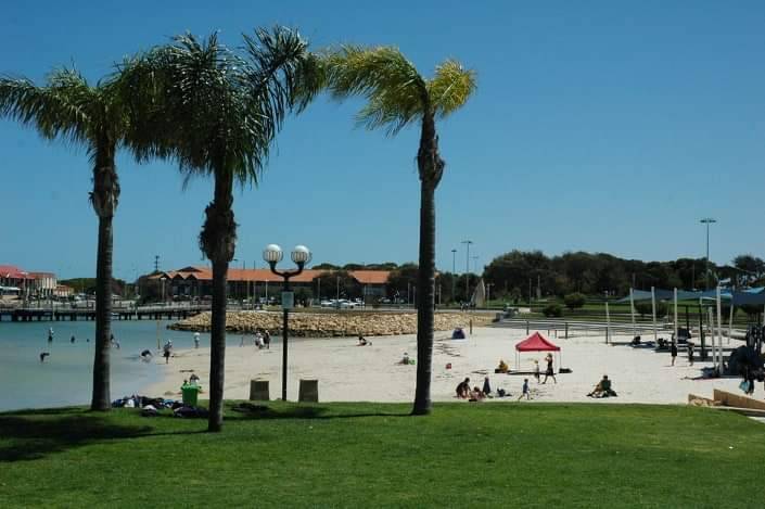 Lugar Hillarys Boat Harbour