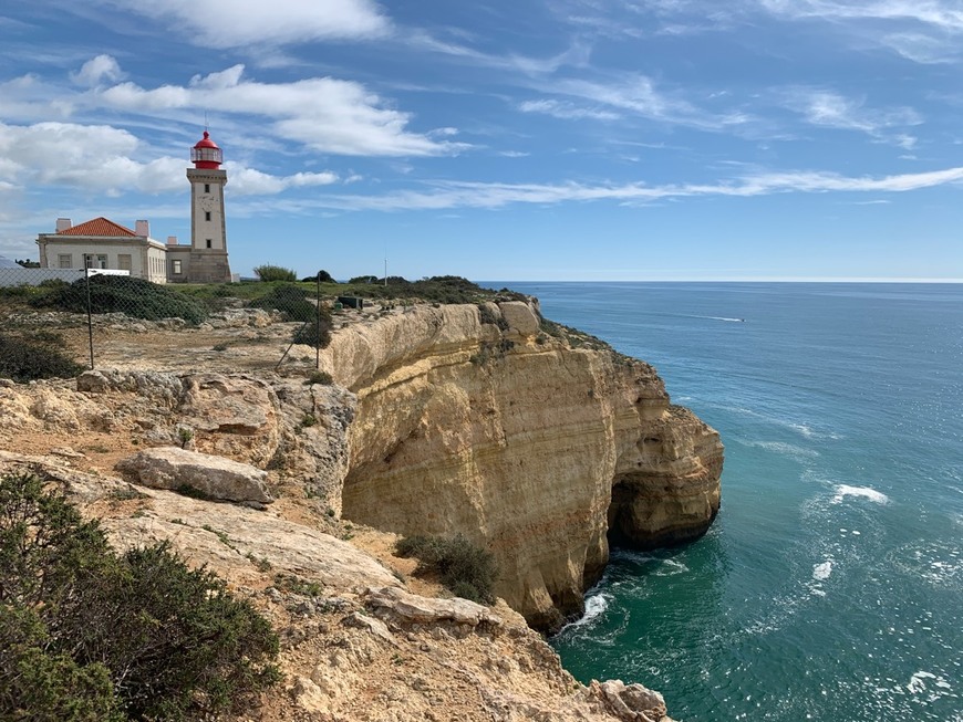 Lugares Cabo Carvoeiro