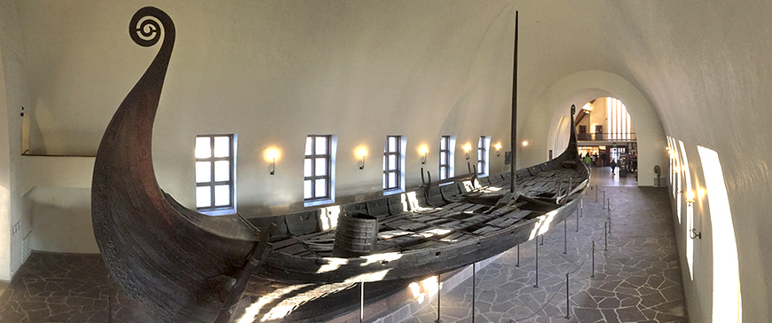 Lugar Viking Ship Museum