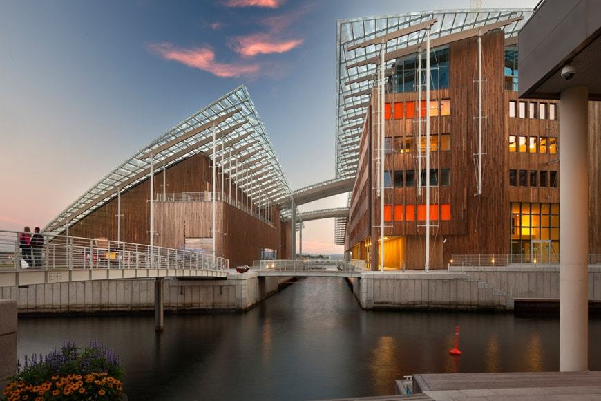 Lugares Astrup Fearnley Museet