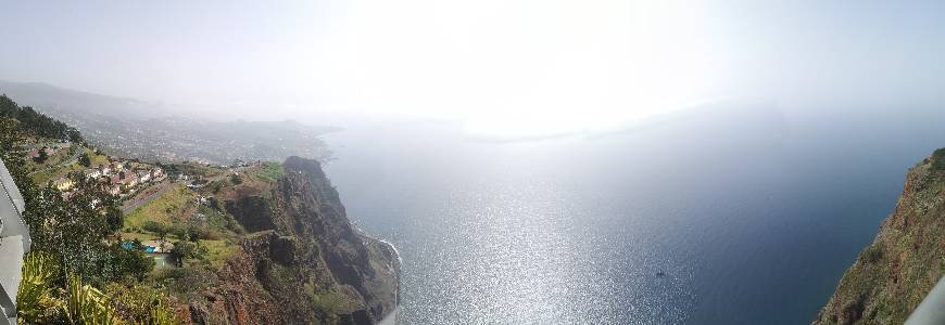 Lugar Cabo Girão