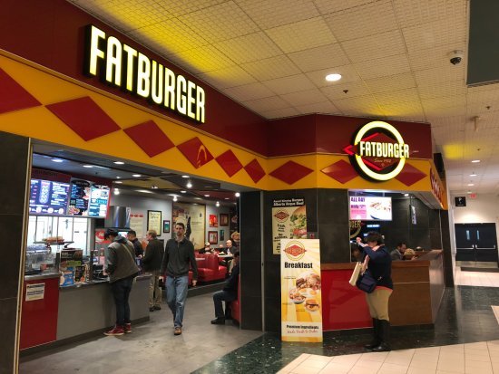 Fatburger Waterfront Centre