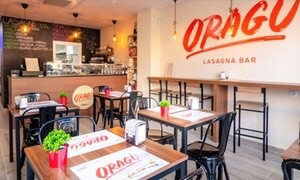 Restaurants Oragù LasagnaBar