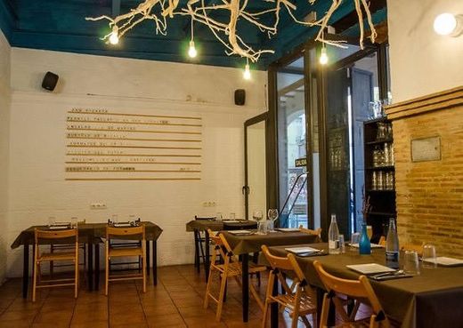 Restaurant Els Porxes - Cuina de Mercat - Xàtiva