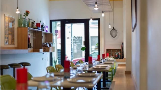 Restaurantes Mangiamo!