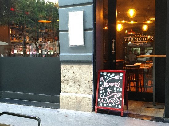 Restaurantes Bar Vermudez