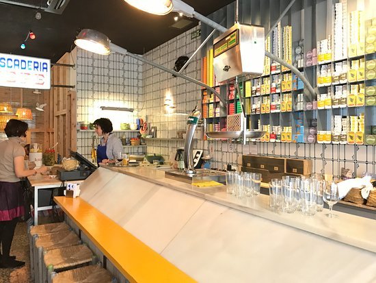 Restaurantes La Cooperativa del mar