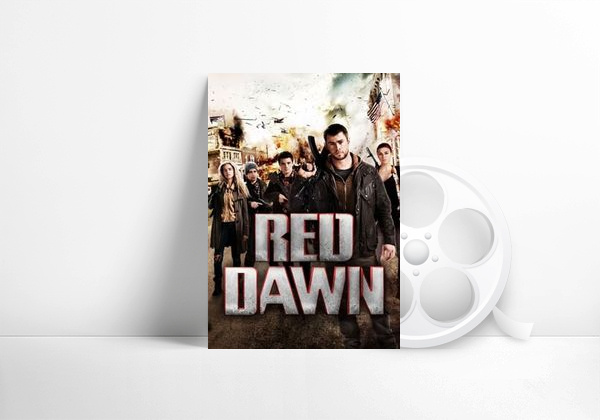 Movie Amanecer rojo