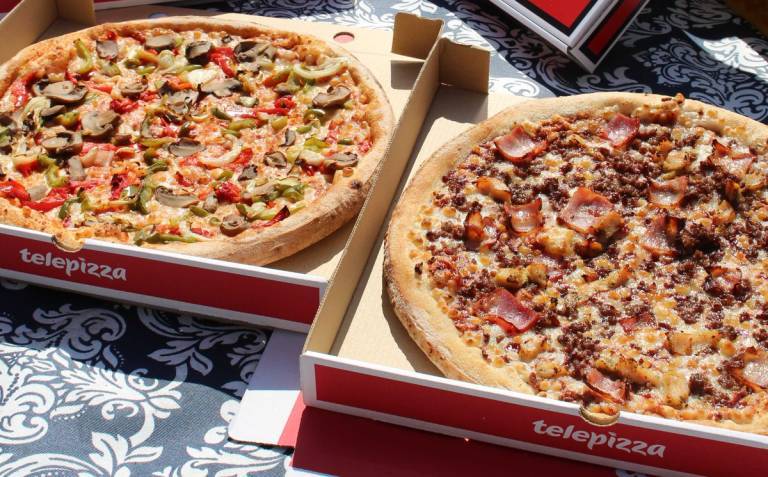 Restaurants Telepizza