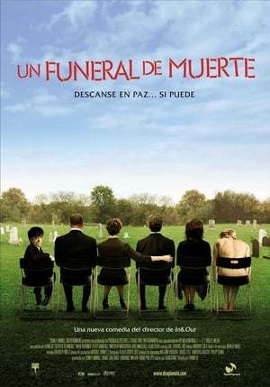 Película Un funeral de muerte