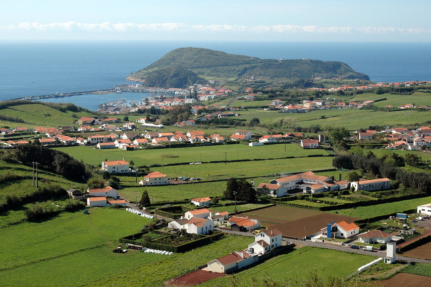 Place Açores