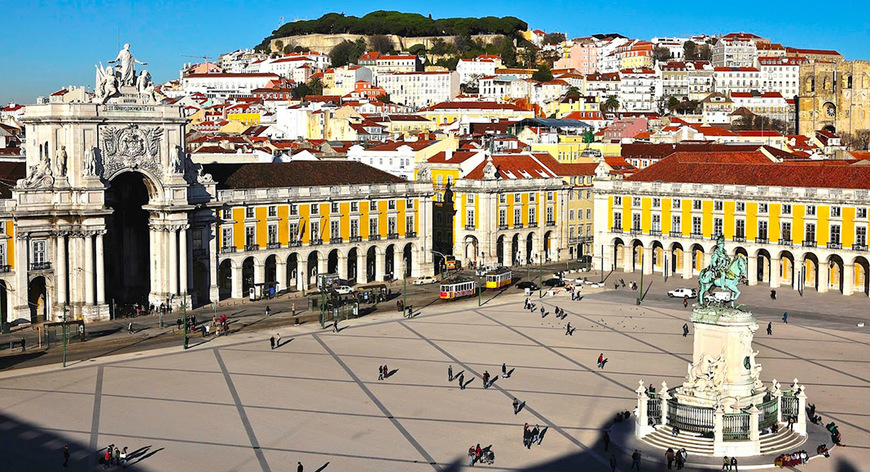 Place Lisboa