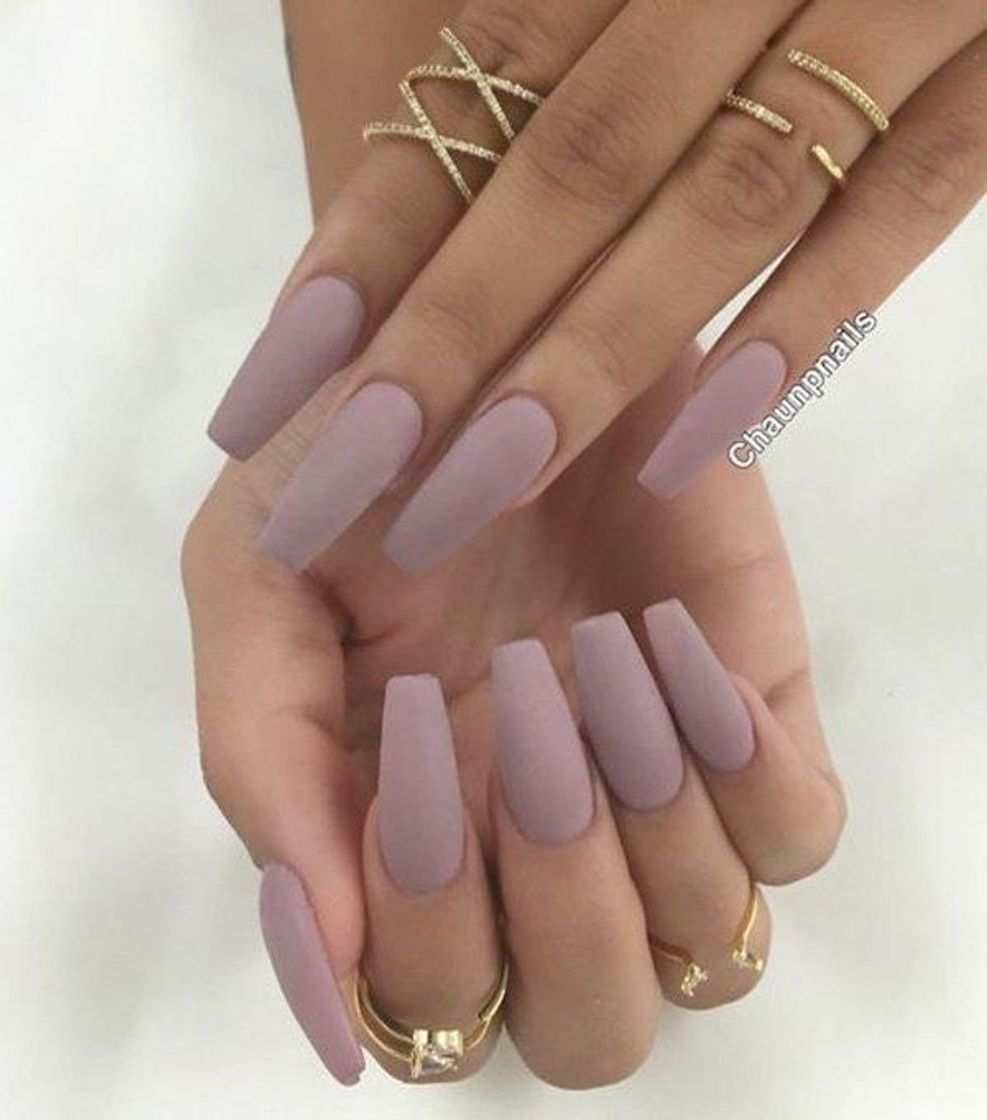 Fashion Nails mattes