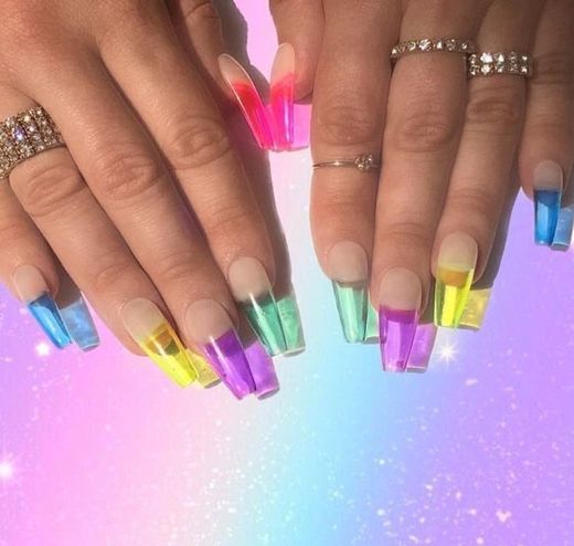 Jelly nails