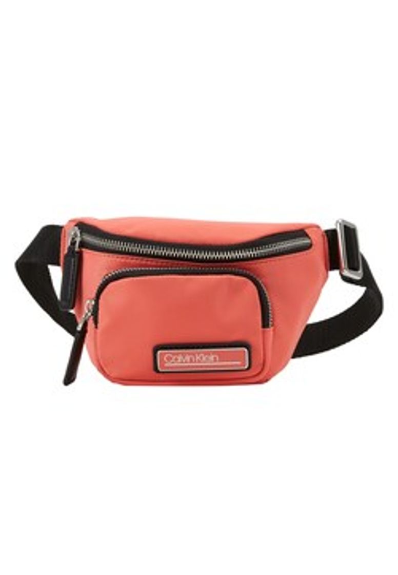 Moda Calvin Klein PRIMARY MINI WAISTBAG - Riñonera - red - Zalando.es