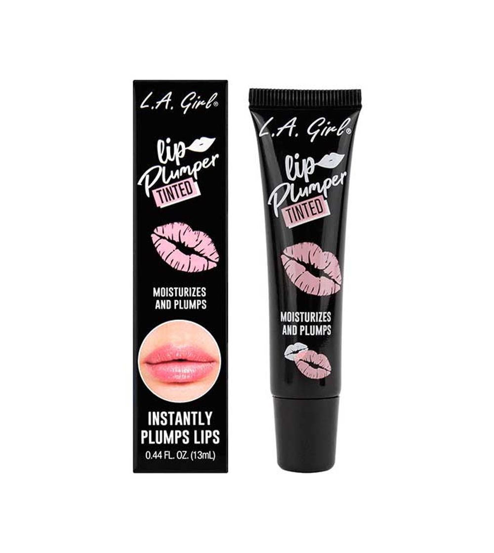 Fashion L.A. Girl - Brillo de labios Voluminizador Tinted - GLP527 T