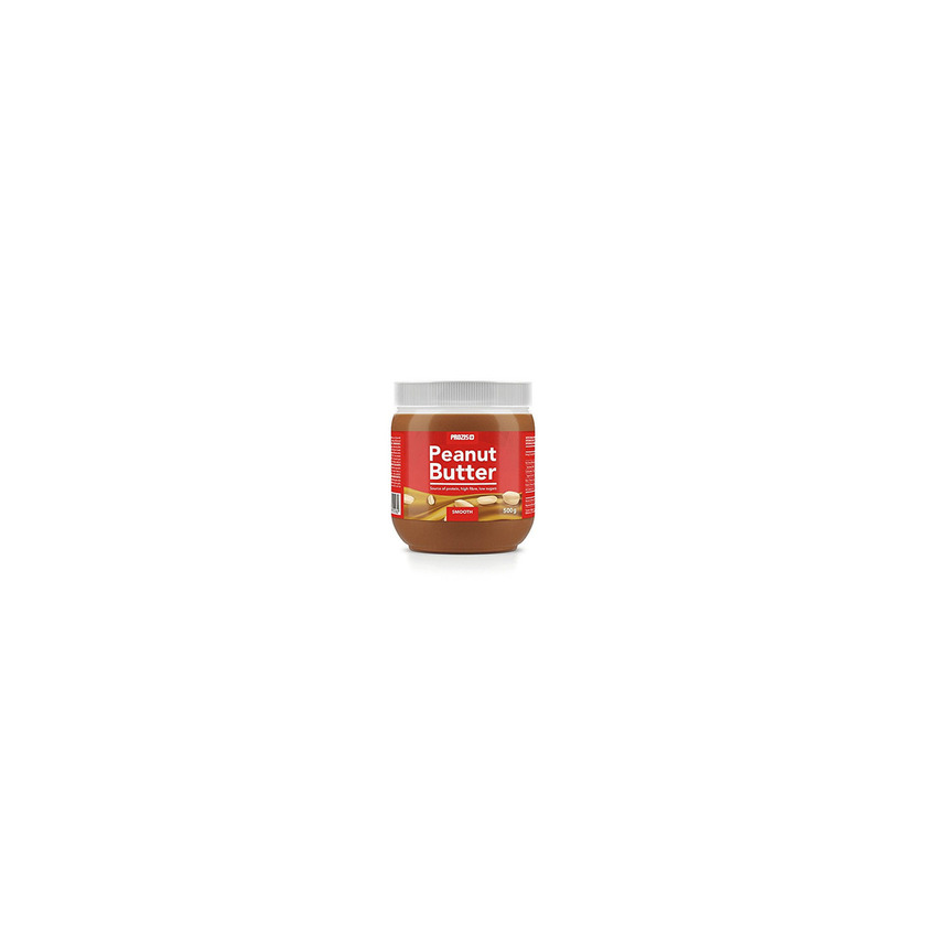 Beauty Prozis Foods Crema de Cacahuete