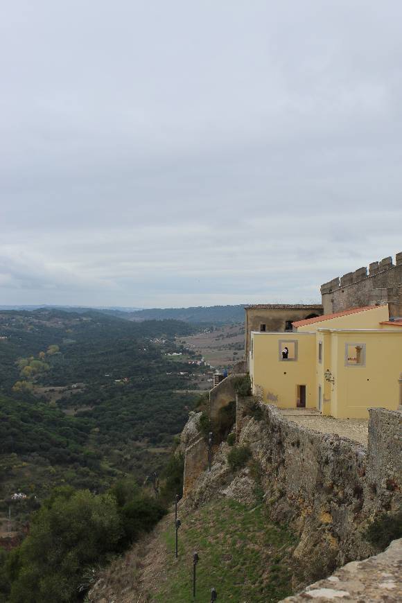 Place Castelo de Palmela