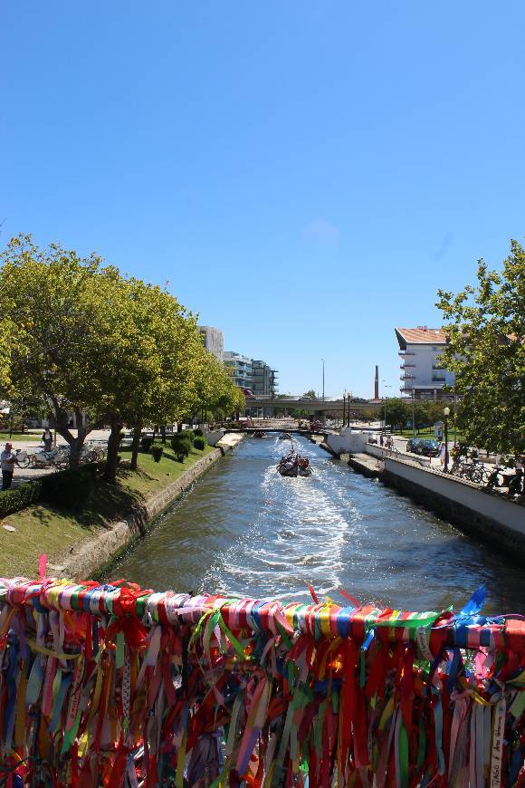 Place Aveiro