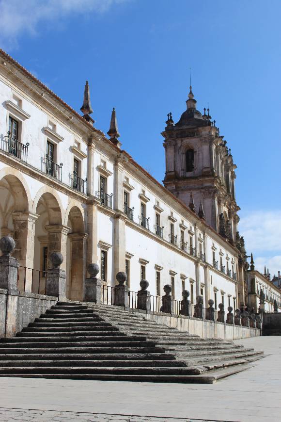 Lugar Alcobaça